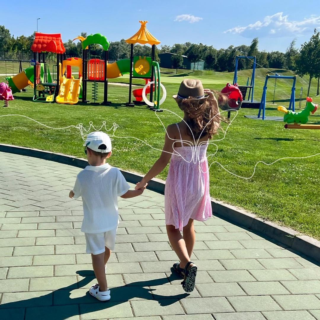 Theodora Golf Club Hotel Alba Iulia Ngoại thất bức ảnh