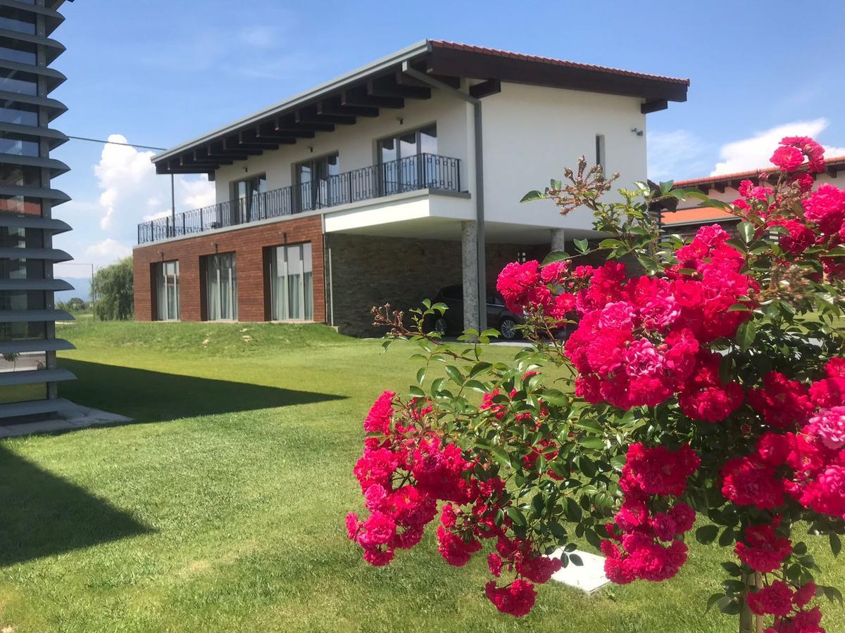 Theodora Golf Club Hotel Alba Iulia Ngoại thất bức ảnh