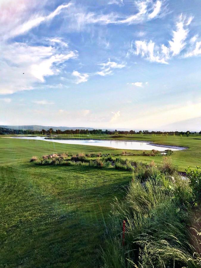 Theodora Golf Club Hotel Alba Iulia Ngoại thất bức ảnh